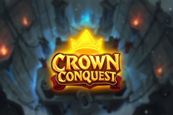 Crown Conquest - Slot Paperclip Gaming | RTP 96.01% | MisterTopCasino