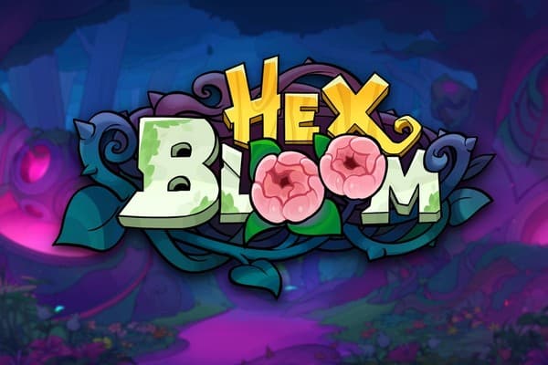 Hex Bloom - Slot Paperclip Gaming | RTP 96% | MisterTopCasino