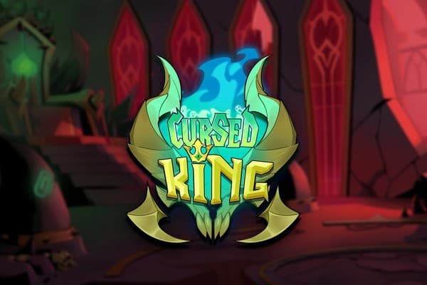 Cursed King - Slot Paperclip Gaming | RTP 96% | MisterTopCasino