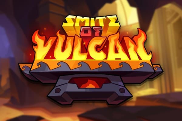Smite of Vulcan - Slot Paperclip Gaming | RTP 96% | MisterTopCasino