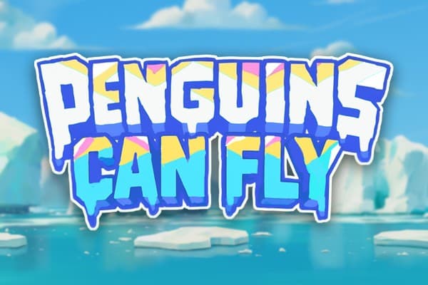 Penguins Can Fly - Slot Paperclip Gaming | RTP 96% | MisterTopCasino