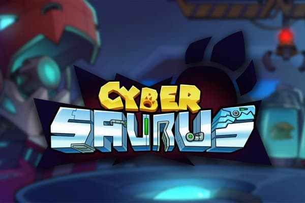 Cybersaurus - Slot Paperclip Gaming | RTP 96% | MisterTopCasino