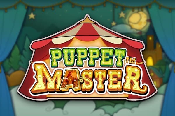 Puppetmaster - Slot Paperclip Gaming | RTP 96% | MisterTopCasino