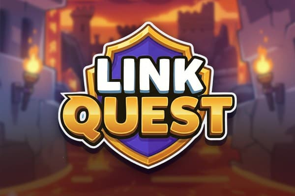 Link Quest - Slot Paperclip Gaming | RTP 96% | MisterTopCasino