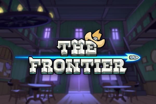 The Frontier - Slot Paperclip Gaming | RTP 96% | MisterTopCasino