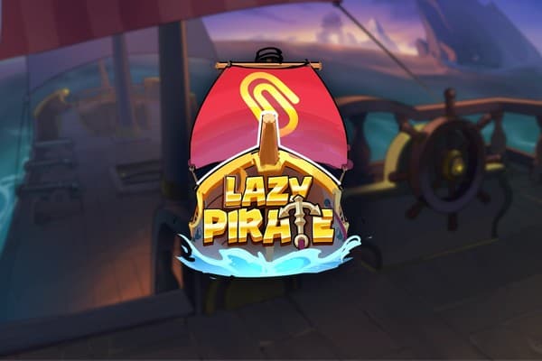 Lazy Pirate - Slot Paperclip Gaming | RTP 96% | MisterTopCasino