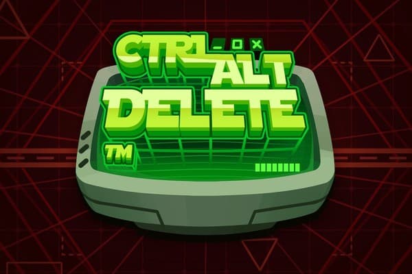 CTRL ALT DELETE - Slot Paperclip Gaming | RTP 96% | MisterTopCasino