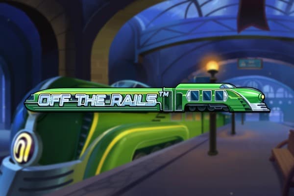 Off the Rails - Slot Paperclip Gaming | RTP 96% | MisterTopCasino