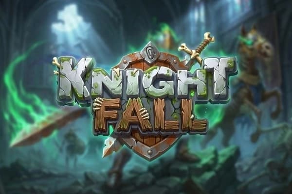 Knight Fall - Slot Paperclip Gaming | RTP 96% | MisterTopCasino