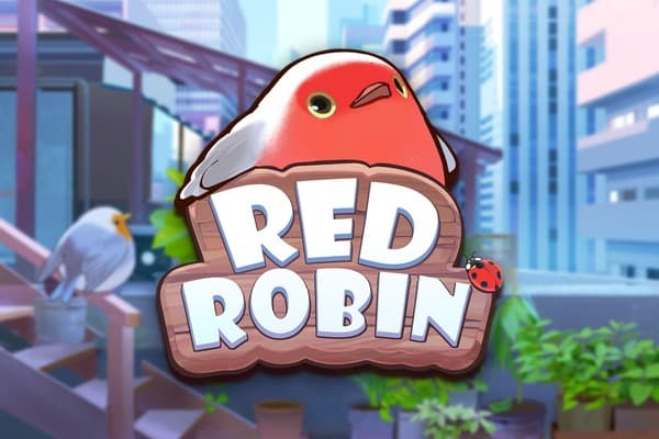 Red Robin - Slot Paperclip Gaming | RTP 96% | MisterTopCasino