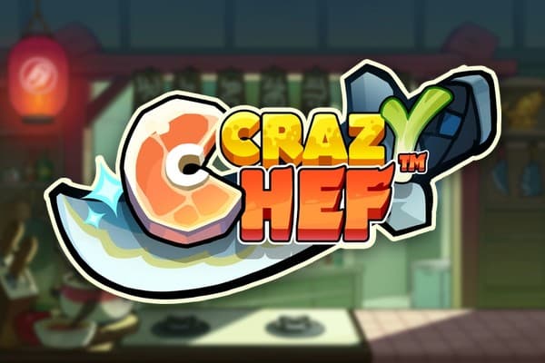 Crazy Chef - Slot Paperclip Gaming | RTP 96% | MisterTopCasino