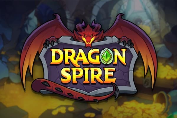 Dragonspire - Slot Paperclip Gaming | RTP 96% | MisterTopCasino