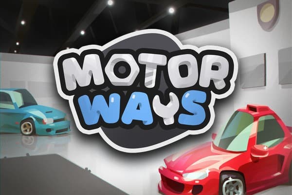Motor Ways - Slot Paperclip Gaming | RTP 96% | MisterTopCasino