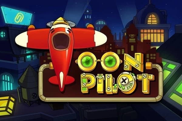 Toon Pilot - Slot Paperclip Gaming | RTP 96% | MisterTopCasino