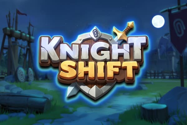 Knight Shift - Slot Paperclip Gaming | RTP 96% | MisterTopCasino