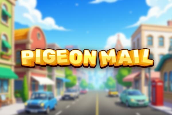 Pigeon Mail - Slot Paperclip Gaming | RTP 96% | MisterTopCasino