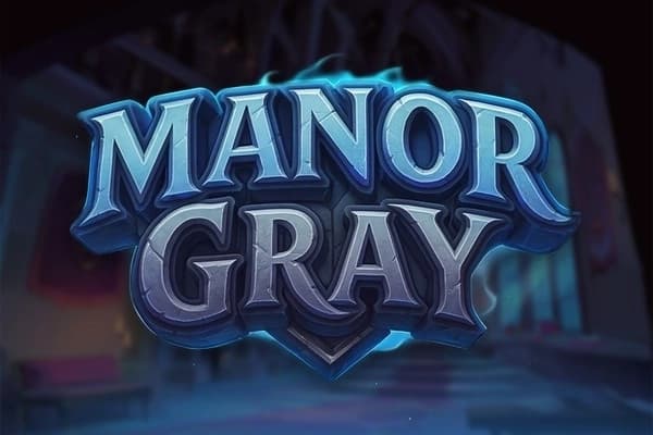 Manor Gray - Slot Paperclip Gaming | RTP 96% | MisterTopCasino