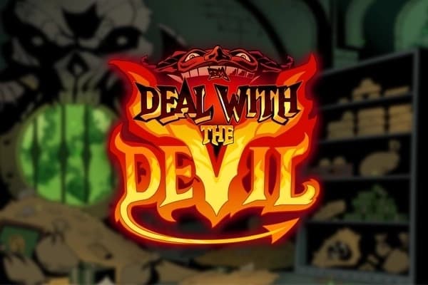 Deal with the Devil - Slot Paperclip Gaming | RTP 96% | MisterTopCasino