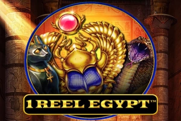 1 Reel Egypt - Slot Spinomenal | RTP N/A | MisterTopCasino