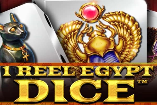 1 Reel Egypt Dice - Slot Spinomenal | RTP N/A | MisterTopCasino