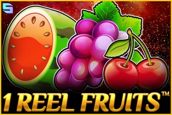 1 Reel Fruits - Slot Spinomenal | RTP N/A | MisterTopCasino