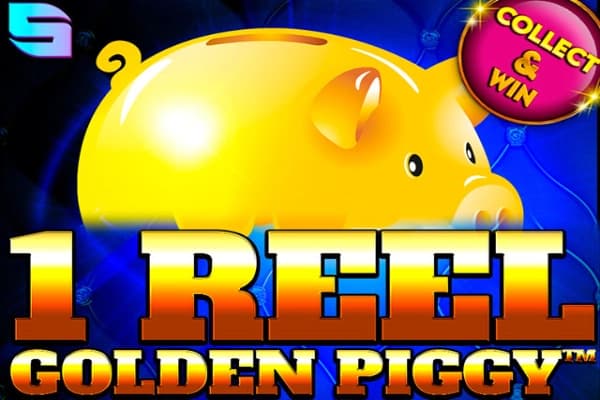 1 Reel Golden Piggy - Slot Spinomenal | RTP N/A | MisterTopCasino