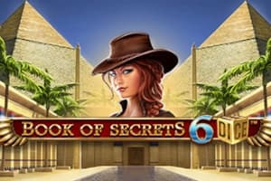 Book of Secrets 6 Dice - Slot SYNOT Games | RTP N/A | MisterTopCasino