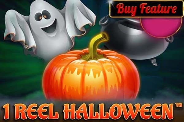 1 Reel Halloween - Slot Spinomenal | RTP N/A | MisterTopCasino
