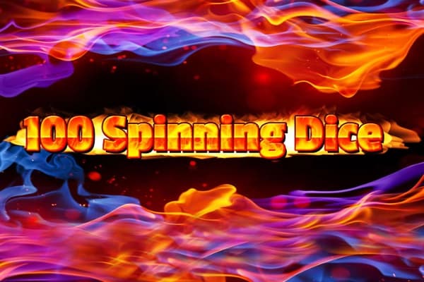 100 Spinning Dice - Slot Spinomenal | RTP N/A | MisterTopCasino