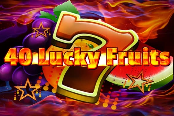 40 Lucky Fruits - Slot Spinomenal | RTP N/A | MisterTopCasino