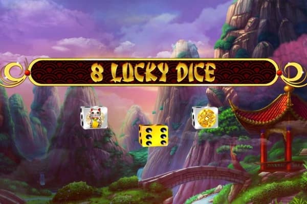 8 Lucky Dice - Slot Spinomenal | RTP N/A | MisterTopCasino