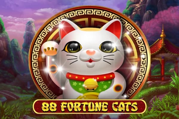 88 Fortune Cats - Slot Spinomenal | RTP N/A | MisterTopCasino