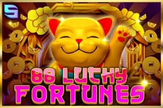 88 Lucky Fortunes - Slot Spinomenal | RTP N/A | MisterTopCasino