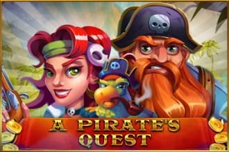 A Pirate's Quest - Slot Spinomenal | RTP N/A | MisterTopCasino
