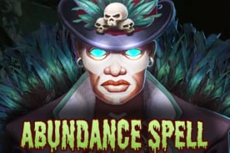 Abundance Spell - Slot Spinomenal | RTP N/A | MisterTopCasino