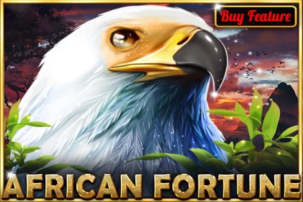 African Fortune - Slot Spinomenal | RTP 96.04% | MisterTopCasino