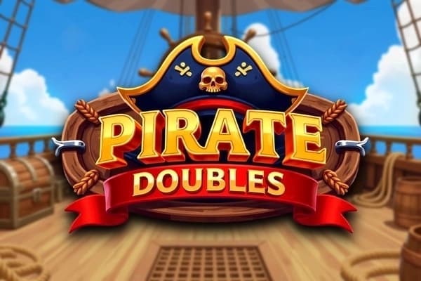 Pirate Doubles - Slot Uppercut Gaming | RTP 96% | MisterTopCasino