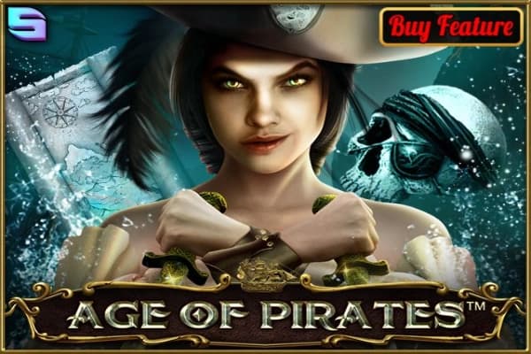 Age of Pirates - Slot Spinomenal | RTP 96.29% | MisterTopCasino