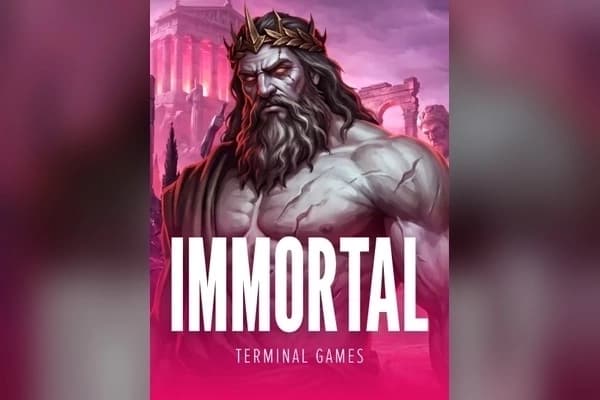 Immortal - Slot Terminal Games | RTP 96% | MisterTopCasino