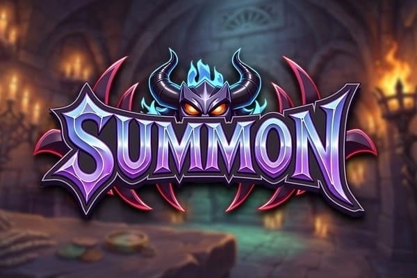 Summon - Slot Phantom Interactive | RTP 96% | MisterTopCasino
