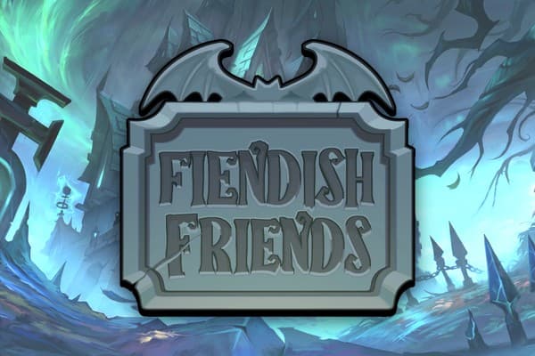 Fiendish Friends - Slot Pocket Play | RTP 96% | MisterTopCasino