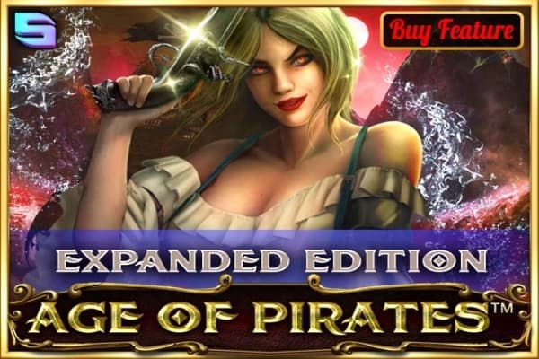 Age Of Pirates Expanded Edition - Slot Spinomenal | RTP N/A | MisterTopCasino