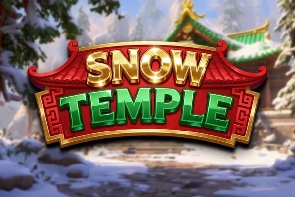 Snow Temple - Slot Uppercut Gaming | RTP 96.01% | MisterTopCasino