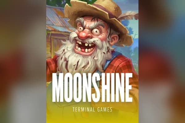 Moonshine - Slot Terminal Games | RTP 96% | MisterTopCasino