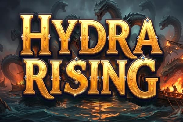 Hydra Rising - Slot Phantom Interactive | RTP 96% | MisterTopCasino