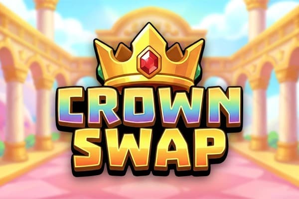 Crown Swap - Slot Pocket Play | RTP 96% | MisterTopCasino