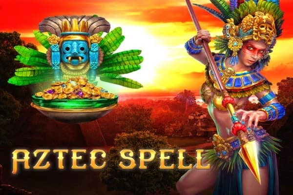 Aztec Spell - 10 Lines - Slot Spinomenal | RTP N/A | MisterTopCasino