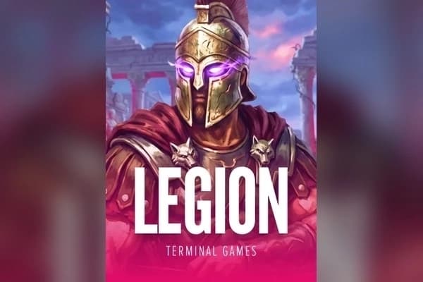 Legion - Slot Terminal Games | RTP 96% | MisterTopCasino