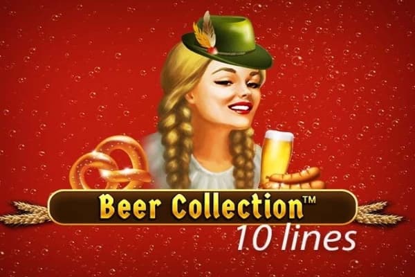 Beer Collection 10 Lines - Slot Spinomenal | RTP N/A | MisterTopCasino