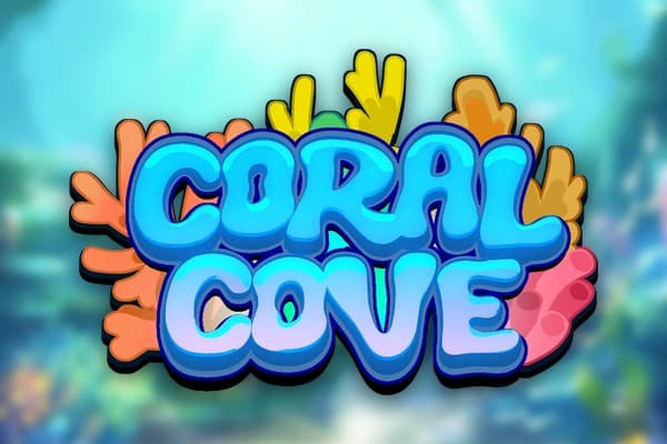 Coral Cove - Slot Pocket Play | RTP 96.01% | MisterTopCasino